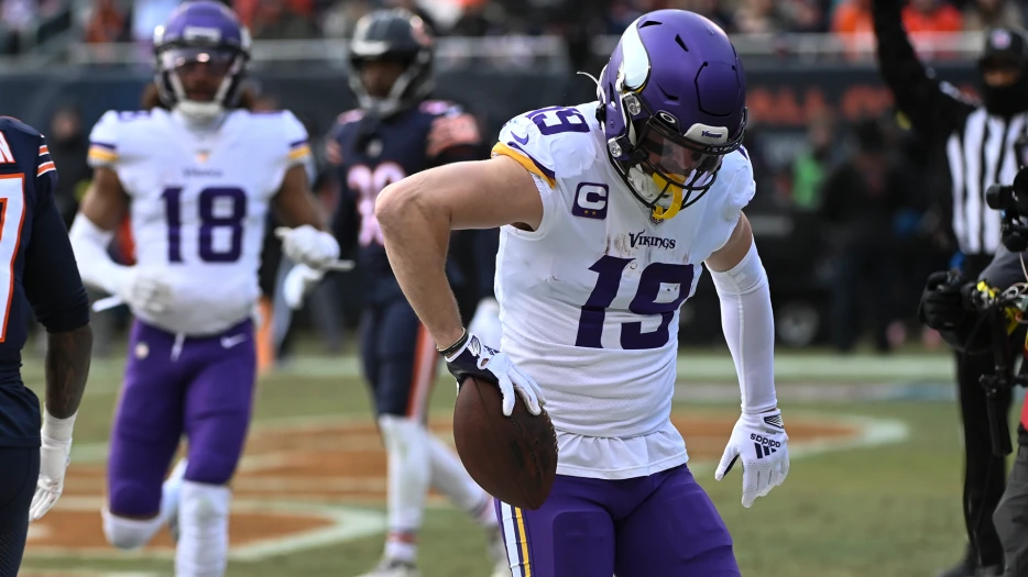 Why Patriots Should Pursue Adam Thielen After Vikings Release