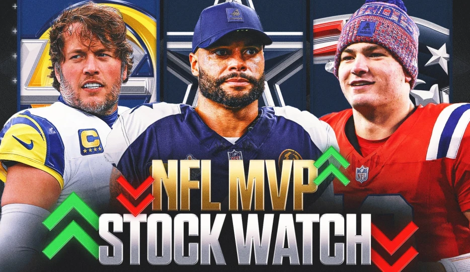 2025 NFL MVP Stock Watch: Cowboys Resurgence Brings Dak Prescott Back in the Mix