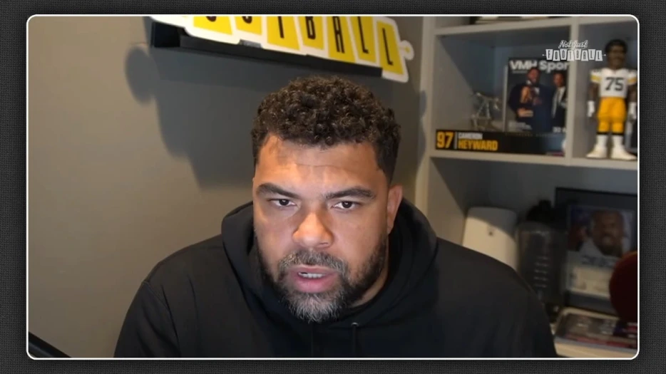 ‘Anybody Who Thinks They Played Well’ Against Bills Isn’t ‘Seeing The Entire Picture,’ Cam Heyward Says