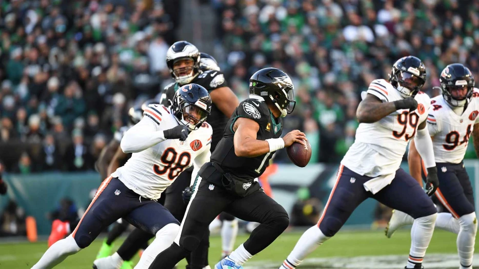 Bears defense passed a test against the Eagles, but stopping Packers offense is a different beast