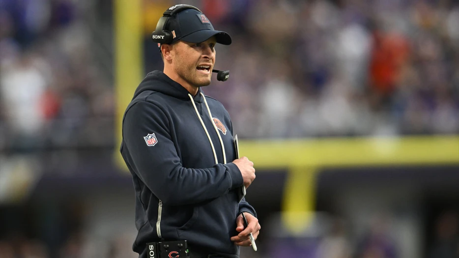 Bears HC Ben Johnson butters up Jordan Love, Packers’ offense ahead of Week 14 showdown