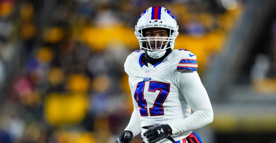 Bills CB Christian Benford named AFC Defensive Player of Week 13