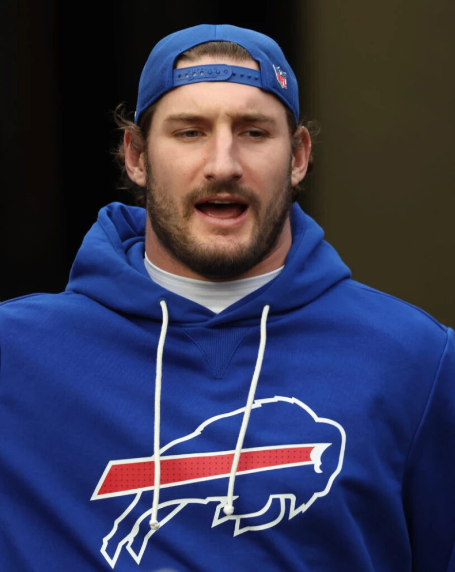 Bills DE Joey Bosa To Miss Time