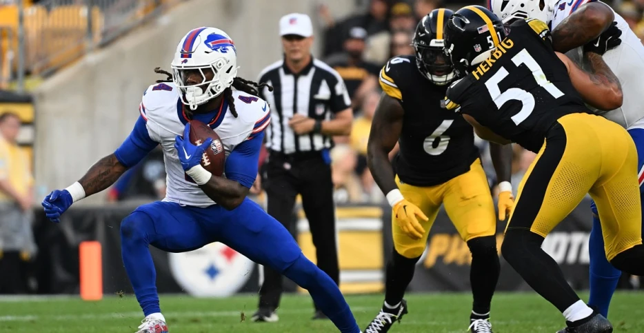 Bills news: How sustainable is Buffalo’s success running the ball?