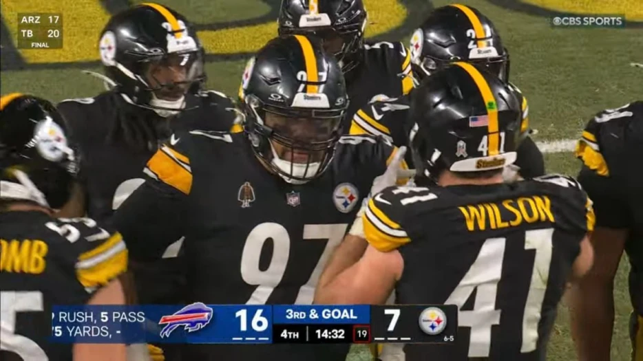 Breer: Steelers Definitely Feeling ‘Tension’ Ahead Of Looming Rebuild