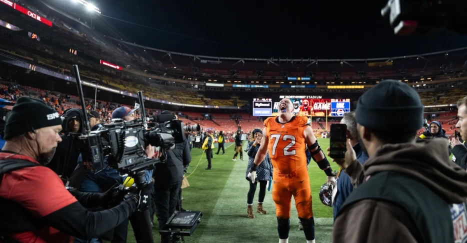 Broncos Film Review: Garett Bolles vs the Commanders