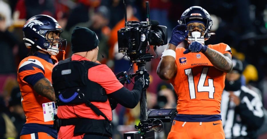 Broncos Reacts Survey Week 14