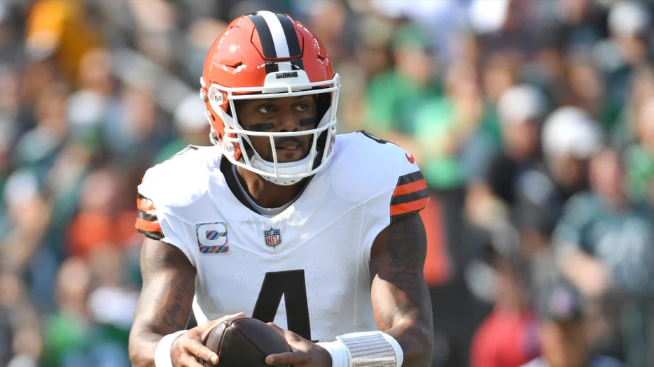 Browns Open Practice Window For QB Deshaun Watson