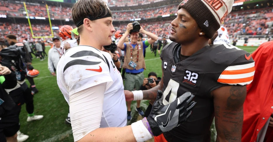 Buffalo Bills could face Cleveland Browns QB Deshaun Watson in Week 16