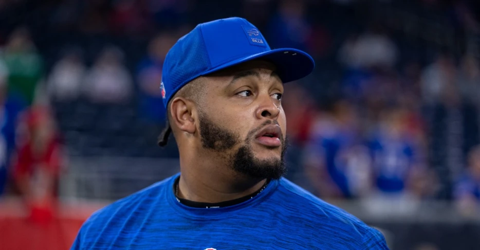 Buffalo Bills injuries: 3 up, 3 down on 1st injury report of Week 14