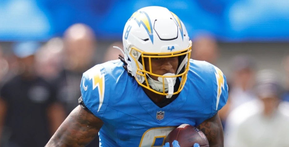 Chargers RB Omarion Hampton expected to play on MNF
