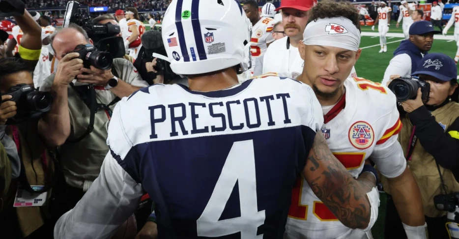 Cowboys Thanksgiving Day win against Chiefs officially most-watched regular season game ever