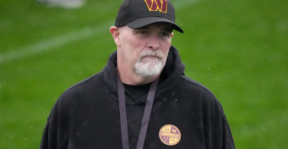 Daily Slop – 3 Dec 25 – Loud &amp; clear: Commanders are not interested in optimizing ‘26 draft position