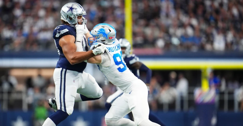 Discussion: Which Detroit Lions player is key to victory over Cowboys?