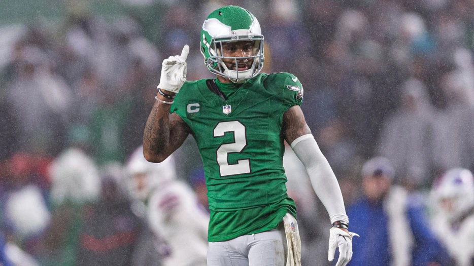 Eagles fans are rightfully clamoring for a Darius Slay reunion