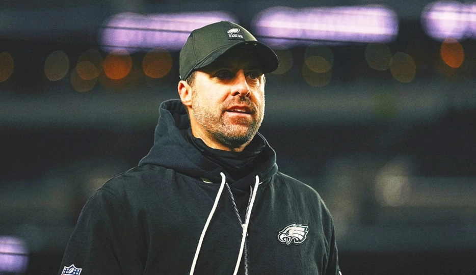 Eagles OC Kevin Patullo Says 'A Line Was Crossed' After Family Home was Vandalized