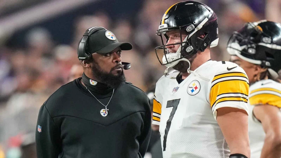 Even Ben Roethlisberger thinks Steelers’ Mike Tomlin could use a ‘fresh start’