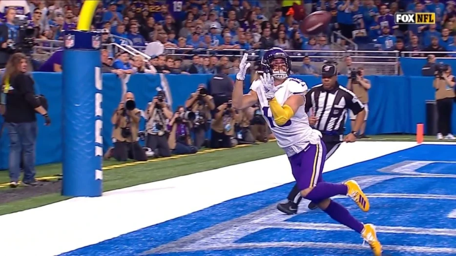 Film Room: What The Steelers Are Getting In New WR Adam Thielen