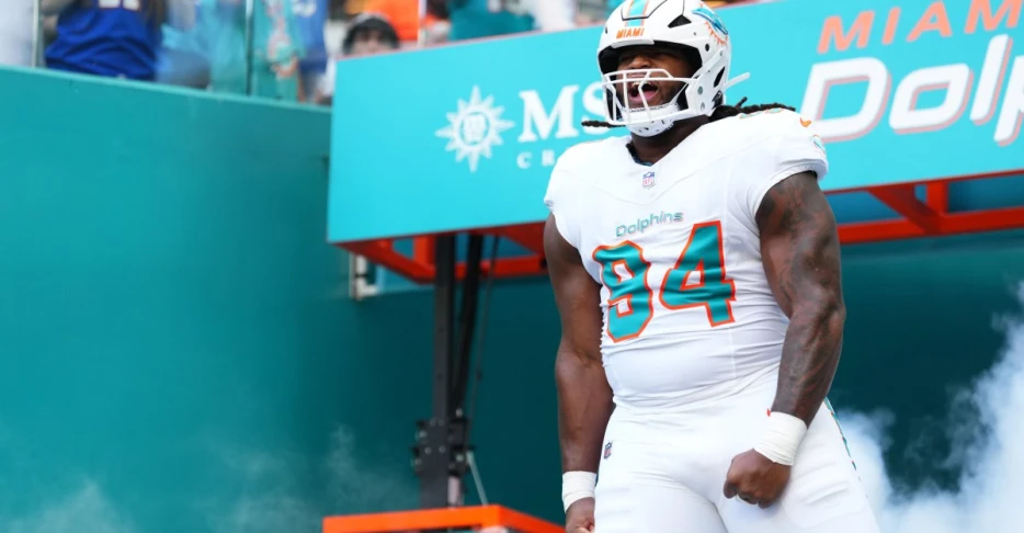 Fins Up, Fins Down | Week Thirteen