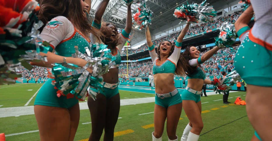 Five Things I Think I Think About the Miami Dolphins – Week 13