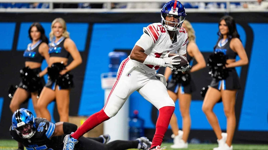 Giants’ Jameis Winston reveals Dak Prescott message after wild TD catch