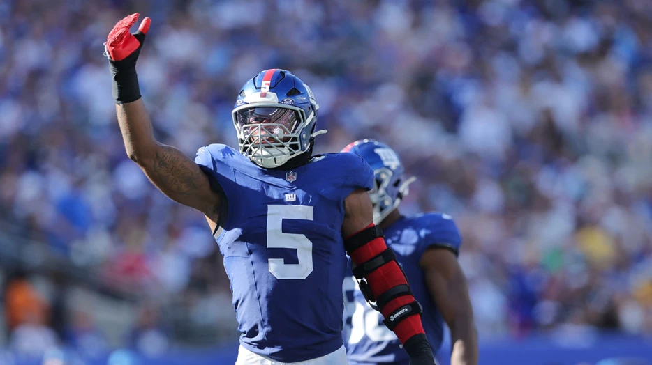 Giants rumors: Why Kayvon Thibodeaux returning from injury in lost season is so important