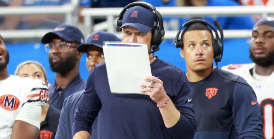 Hot Take Tuesday: Ben Johnson already the best in the NFL?