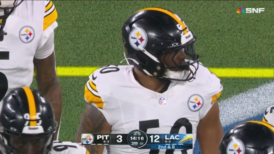 ‘I Still Love Baltimore’: Facing Ravens ‘Definitely’ Means More To Malik Harrison