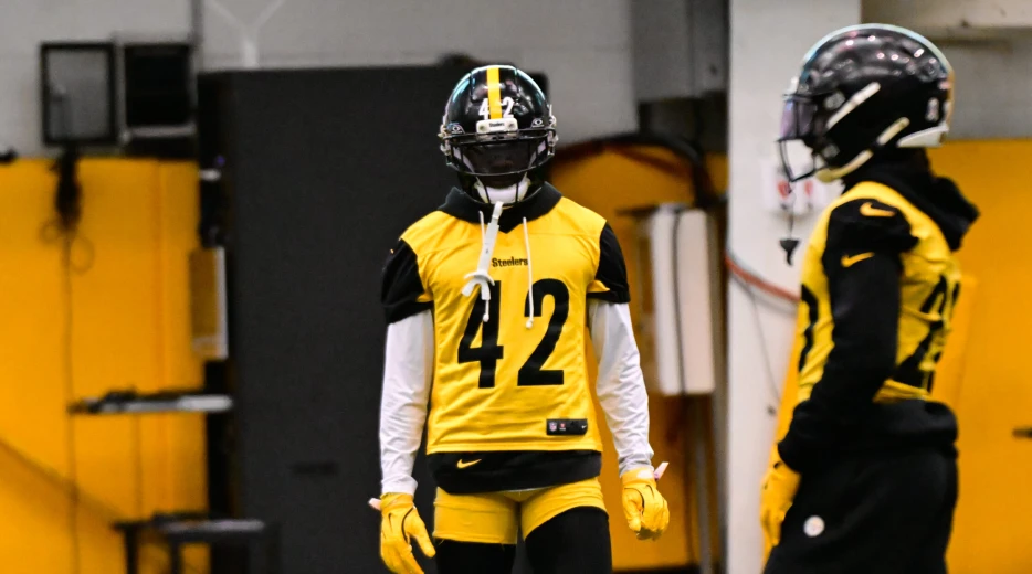 Injured Steelers Cornerback Returns to Practice