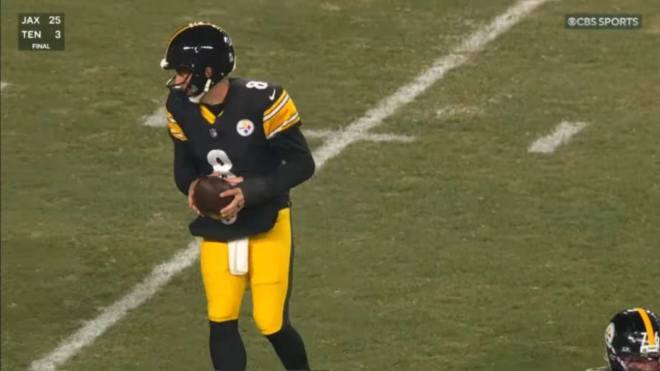 ‘It’s A Soft Way To Play’: Hoge Critical Of Steelers’ Shotgun Offense