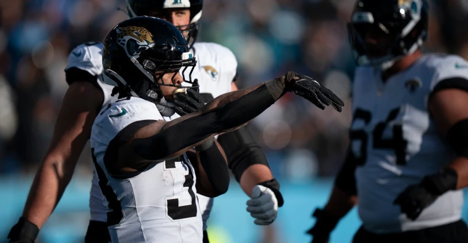 Jaguars NFL power rankings entering Week 14