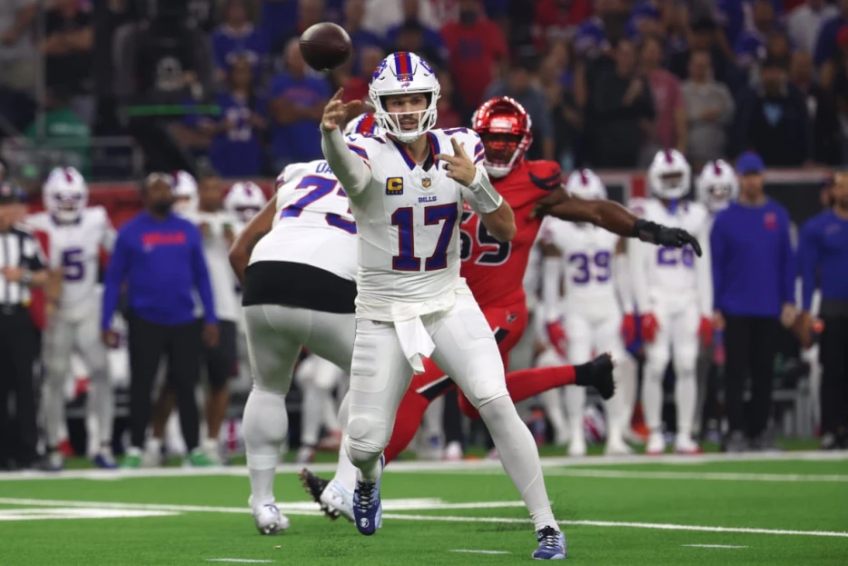 Josh Allen Is Officially a Late Bloomer—And That’s Fine