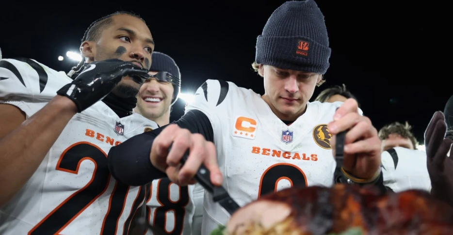 Latest Bengals playoff odds entering Week 14