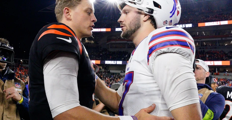 Latest Bengals vs. Bills odds at FanDuel