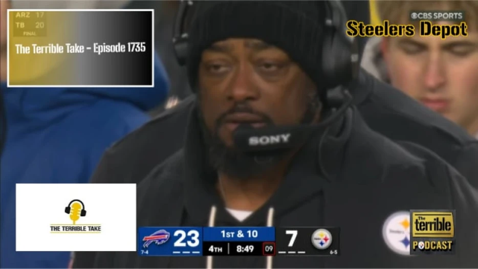 Listen: The Terrible Take (Episode 1,735)
