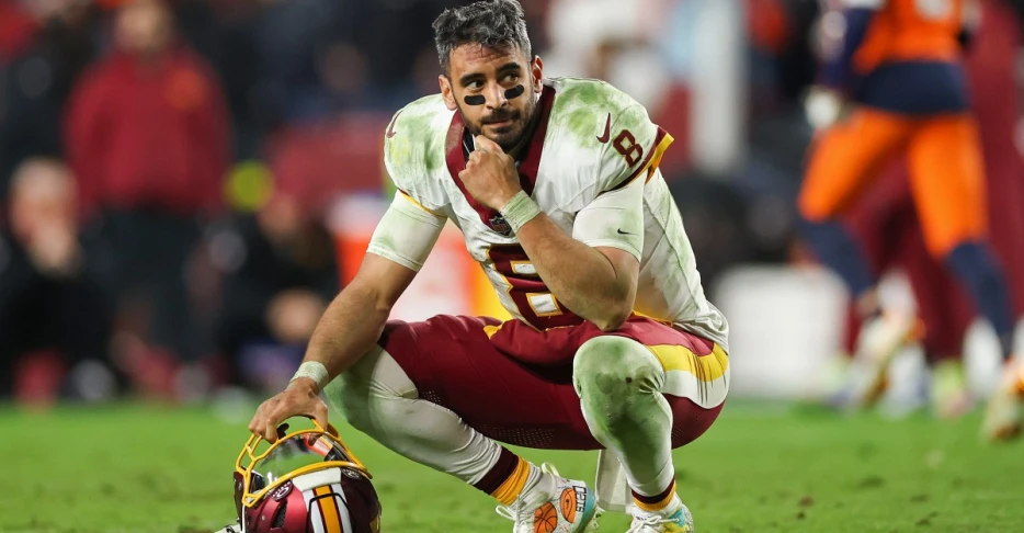 Make you voice heard about Washington’s win-loss record for the rest of the ‘25 season