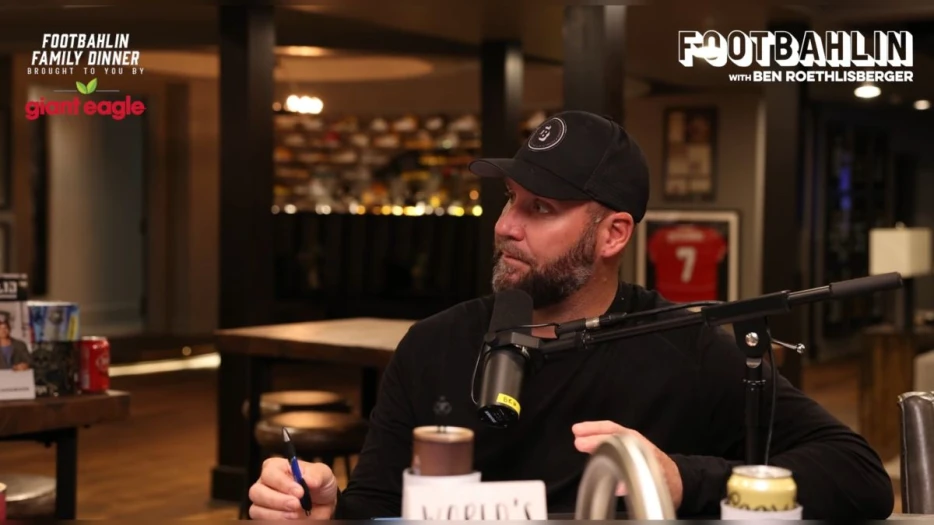 ‘Maybe It’s A Clean-House Time:’ Roethlisberger Latest To Weigh In On Tomlin’s Future