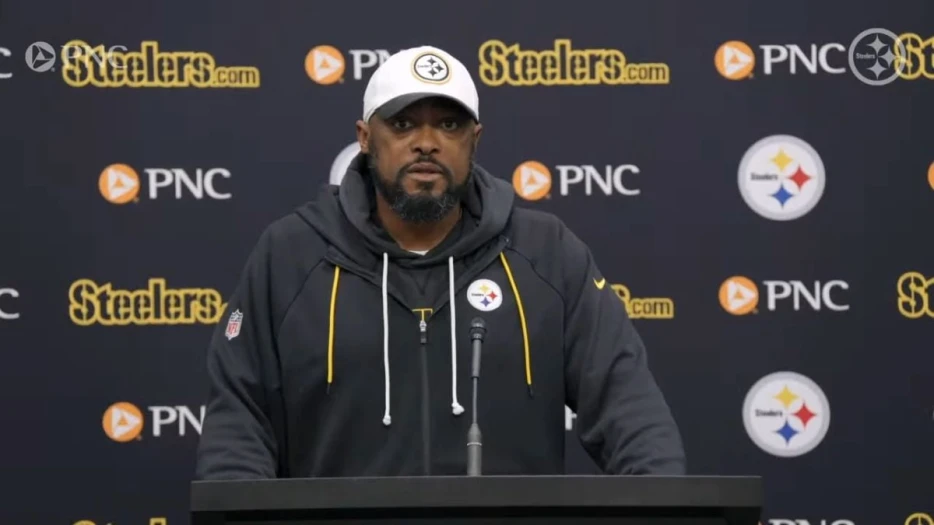 Mike Tomlin Takes Another Swing At ‘Keep Watching’ Question After Drawing Headlines