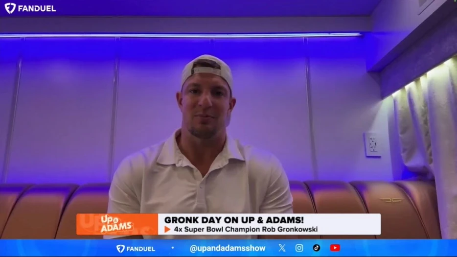 ‘Most Complete Team In The Division’: Rob Gronkowski Still Picking Steelers To Win AFC North