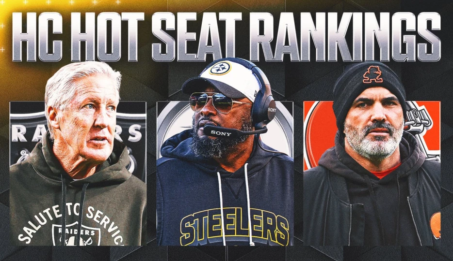 NFL Coaching Hot Seat Rankings: Could Pete Carroll Be One And Done?