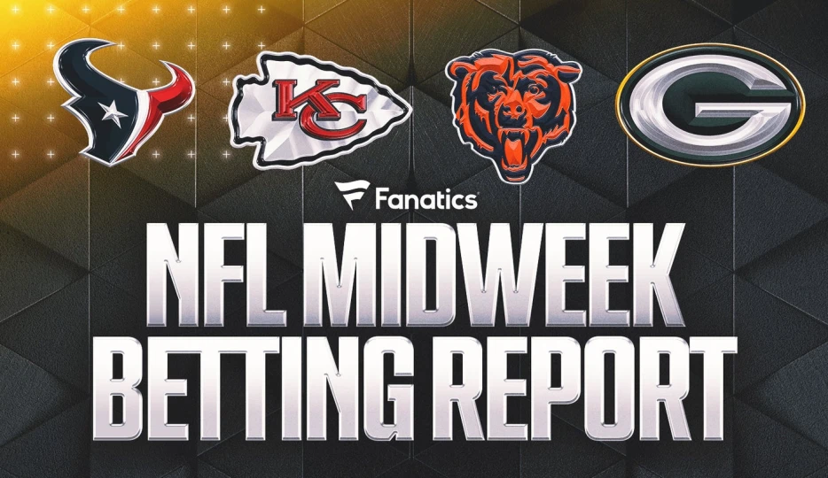 NFL Week 14 Betting Report: Bettors, Books Still Iffy on Bears