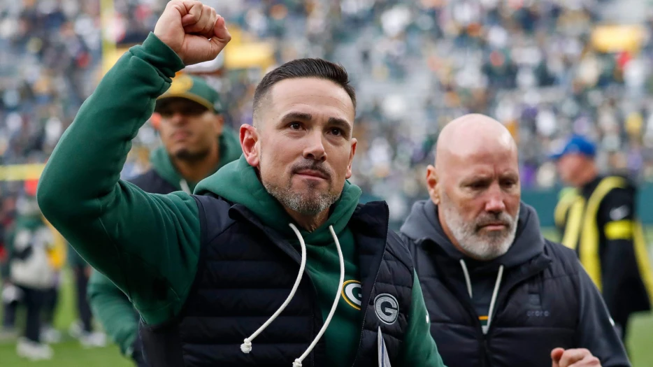 Packers insider predicts Matt LaFleur going full petty if he wins over Ben Johnson, Bears