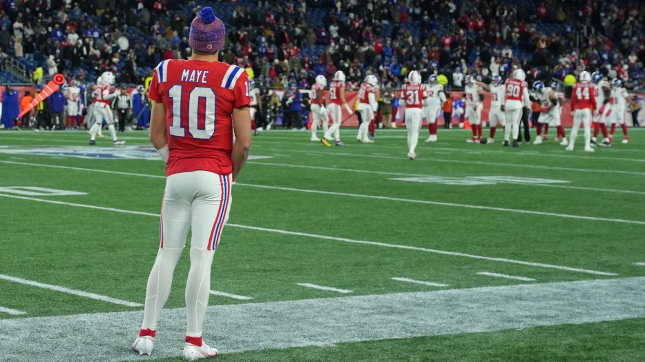 Patriots Writer Says Drake Maye Played Most ‘Brady-Like’ Game Week 13 Vs. Giants