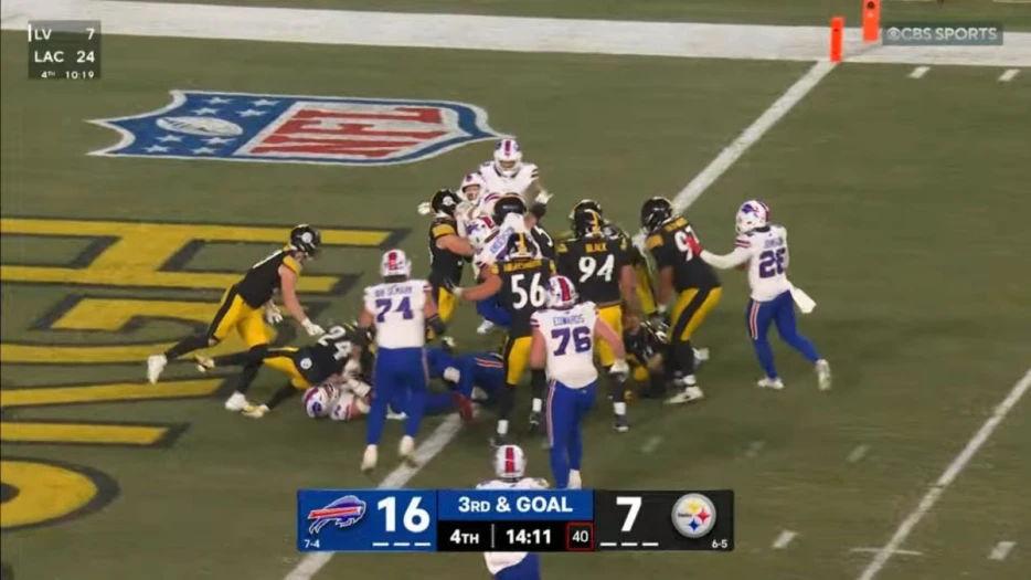 Physicality Not The Steelers’ Problem On Defense, Jack Sawyer Says: ‘We’ve Got Physical Guys’