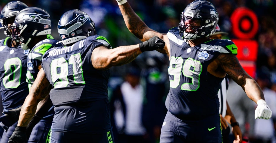 Pre-Snap Reads 12/3: Leonard Williams and Byron Murphy are elite