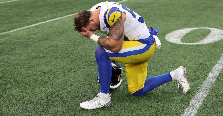 Rams Reacts Survey Week 14