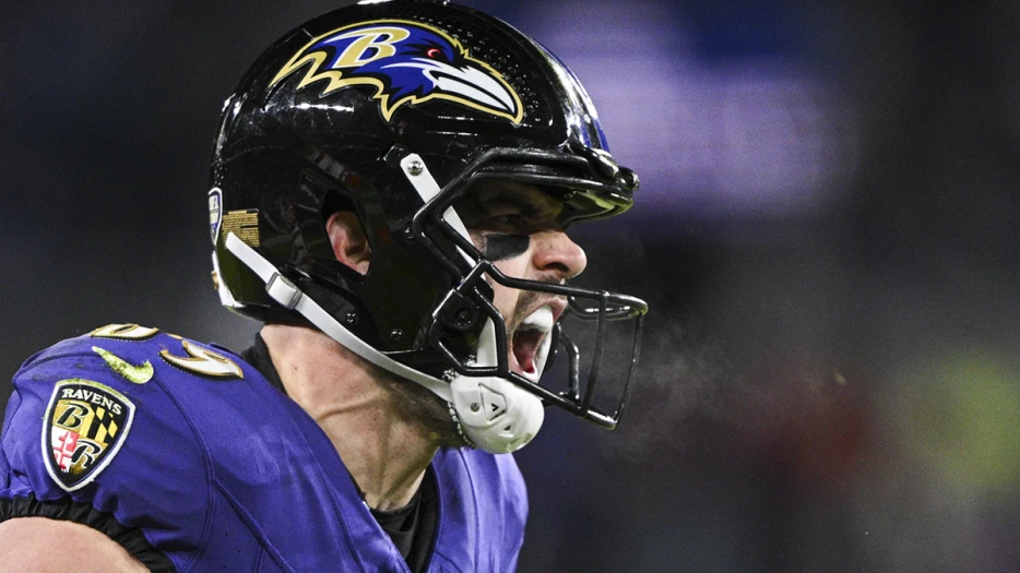 Ravens’ Mark Andrews lands $39.3 million extension with Baltimore