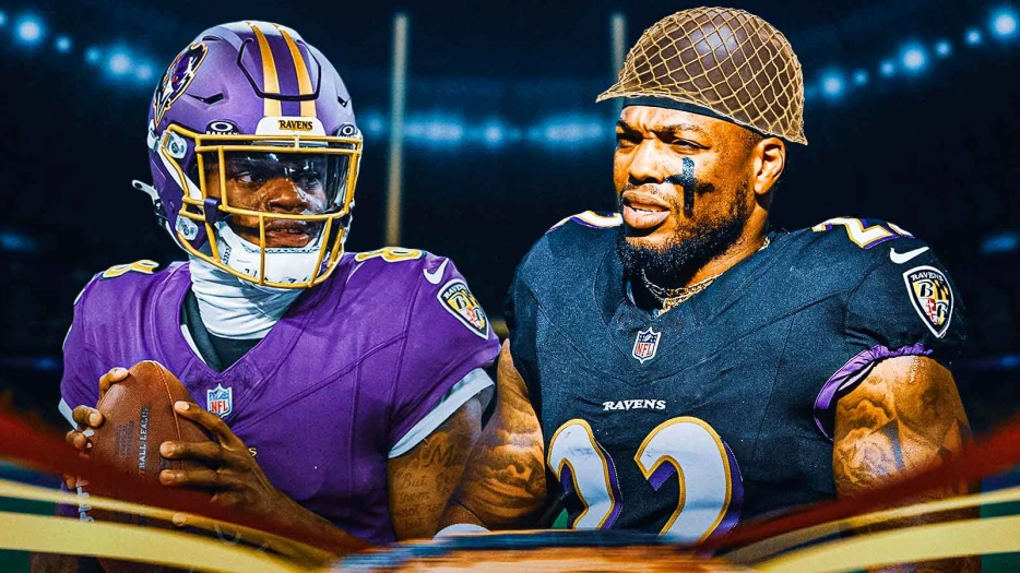 Ravens playoff picture: Updated DVOA, The Athletic, ESPN model odds after Week 13