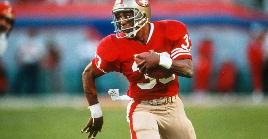 Roger Craig is one step closer to the Hall of Fame