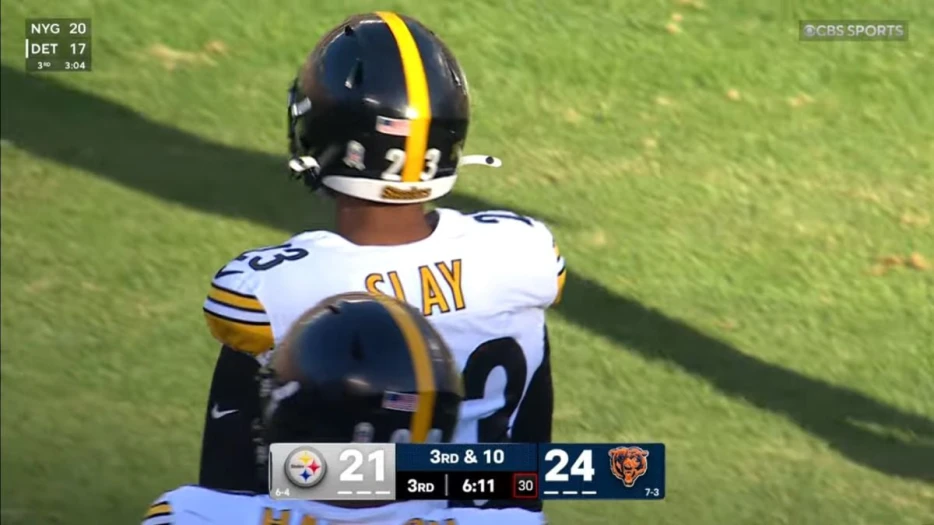 Schefter: Former Steelers CB Darius Slay Finds New Home In Buffalo